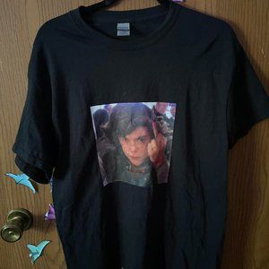 Harry Styles Middle Finger Shirt